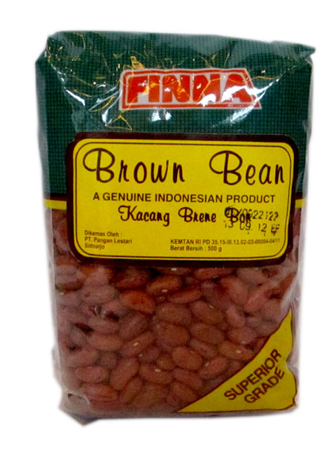 Kacang Brene Bor